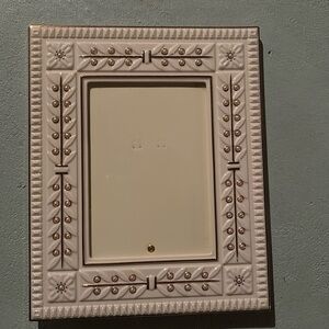 Lenox 5x7 picture frame